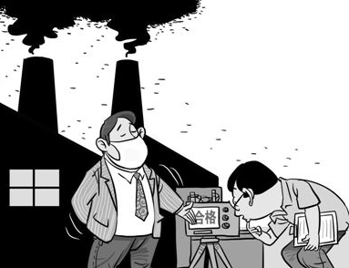 環(huán)境保護(hù)部嚴(yán)查環(huán)境監(jiān)測(cè)數(shù)據(jù)弄虛作假